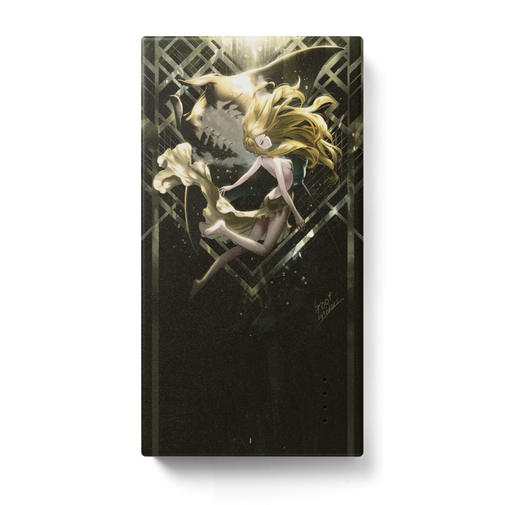 モバイルバッテリー「ランデヴー」