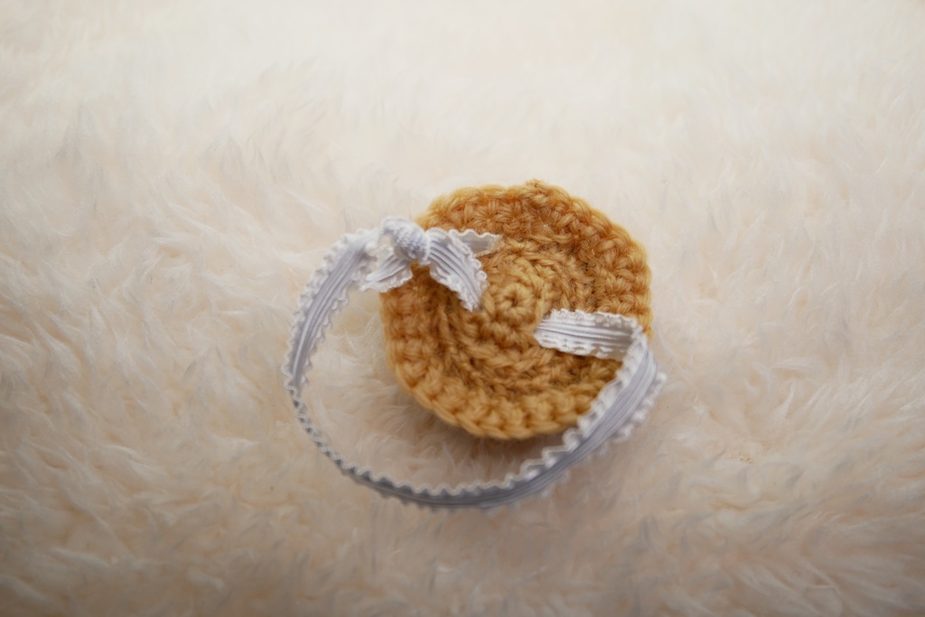 おもちの麦わら帽子(お竜さんモチーフ)