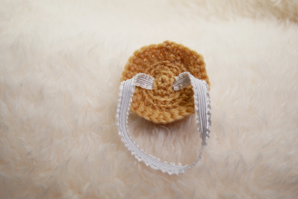 おもちのカンカン帽(術クーフーリンモチーフ)