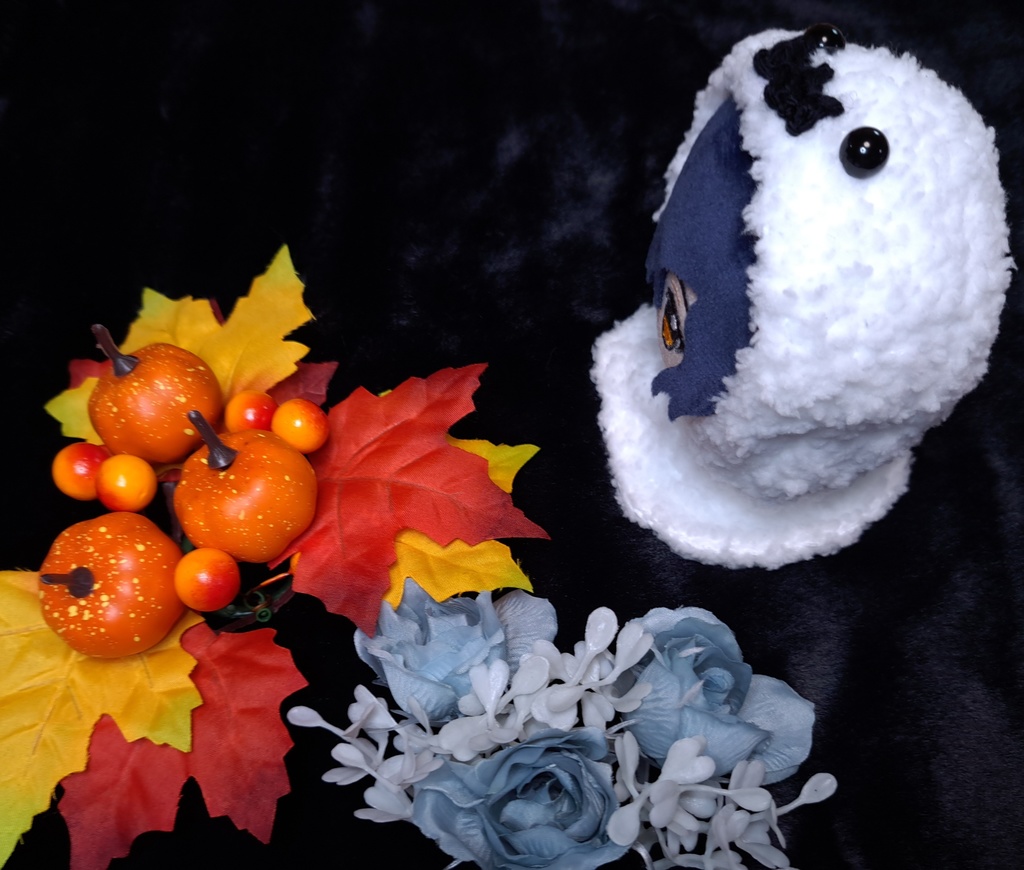 おばけちゃん着ぐるみ