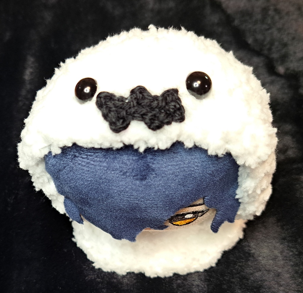 おばけちゃん着ぐるみ