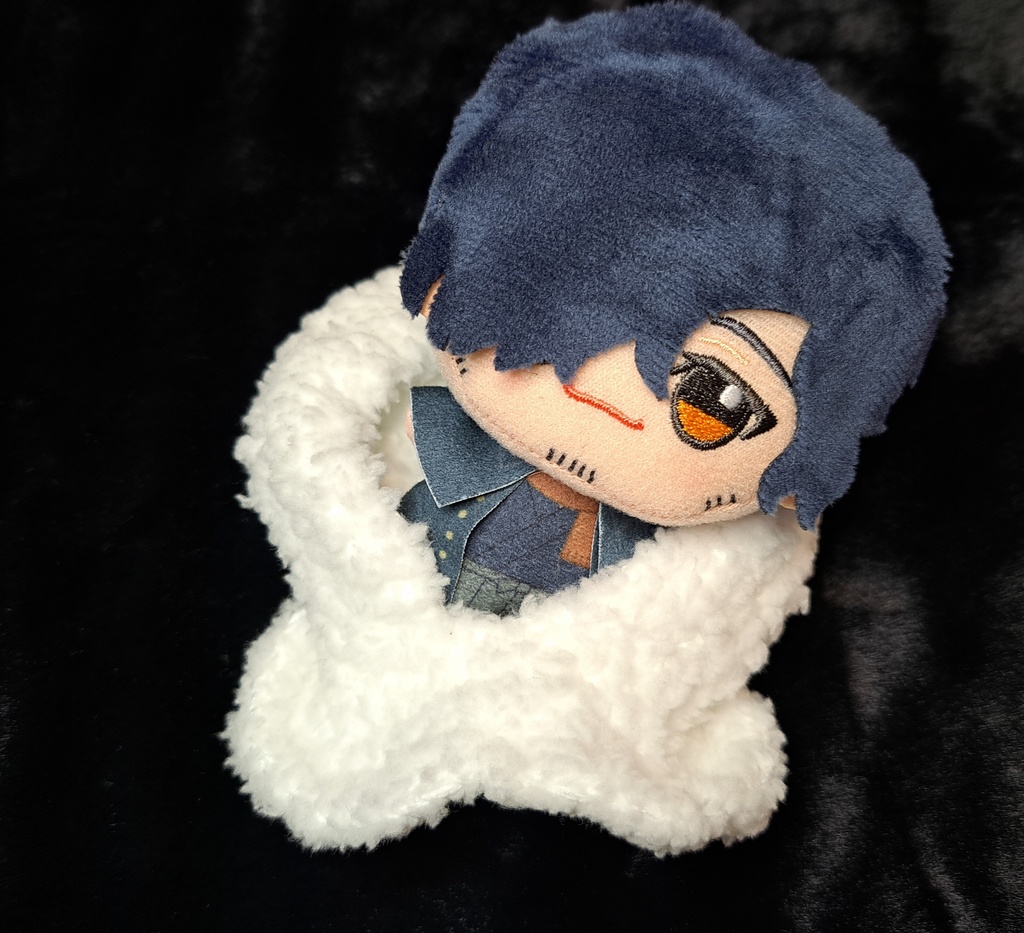 長めシーツのおばけちゃん着ぐるみ