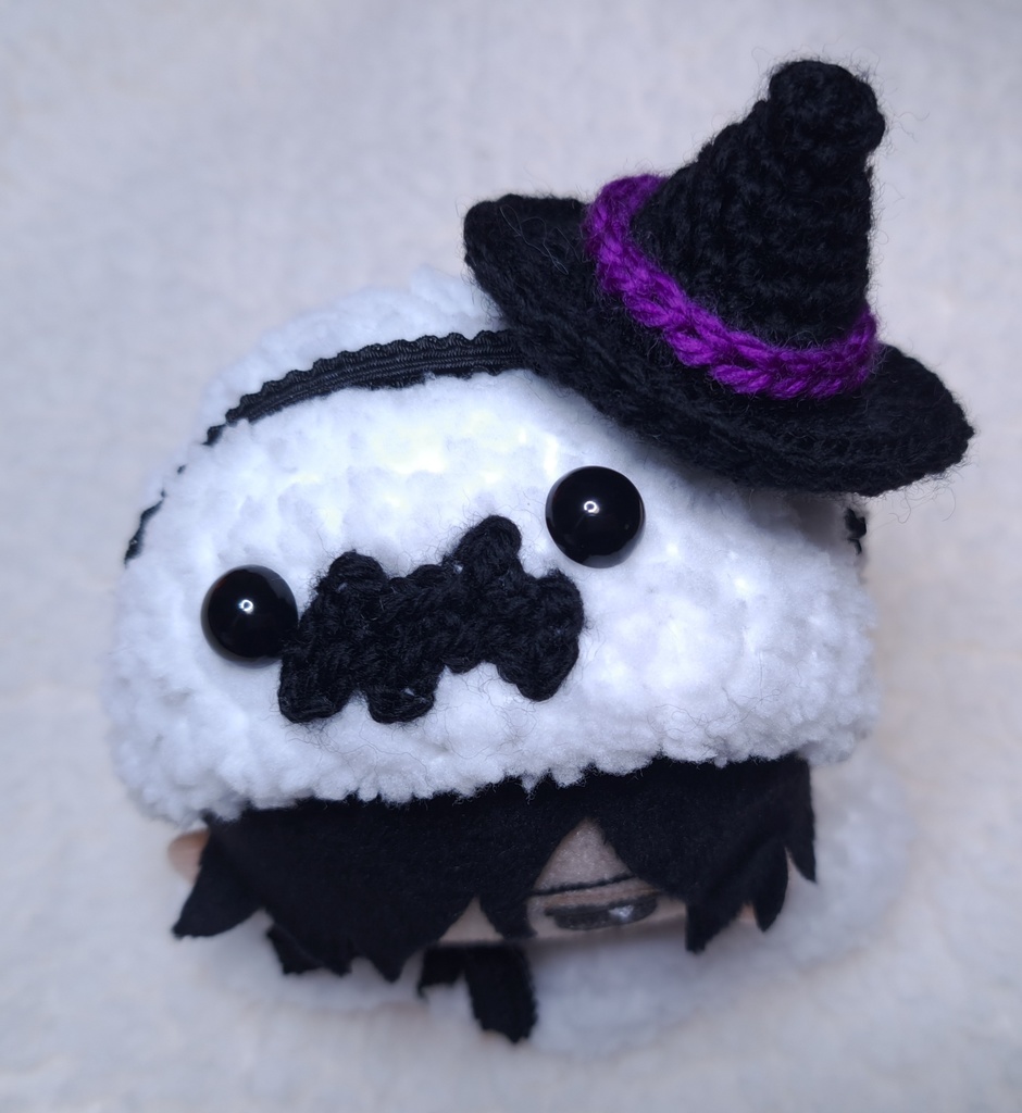 長めシーツのおばけちゃん着ぐるみ