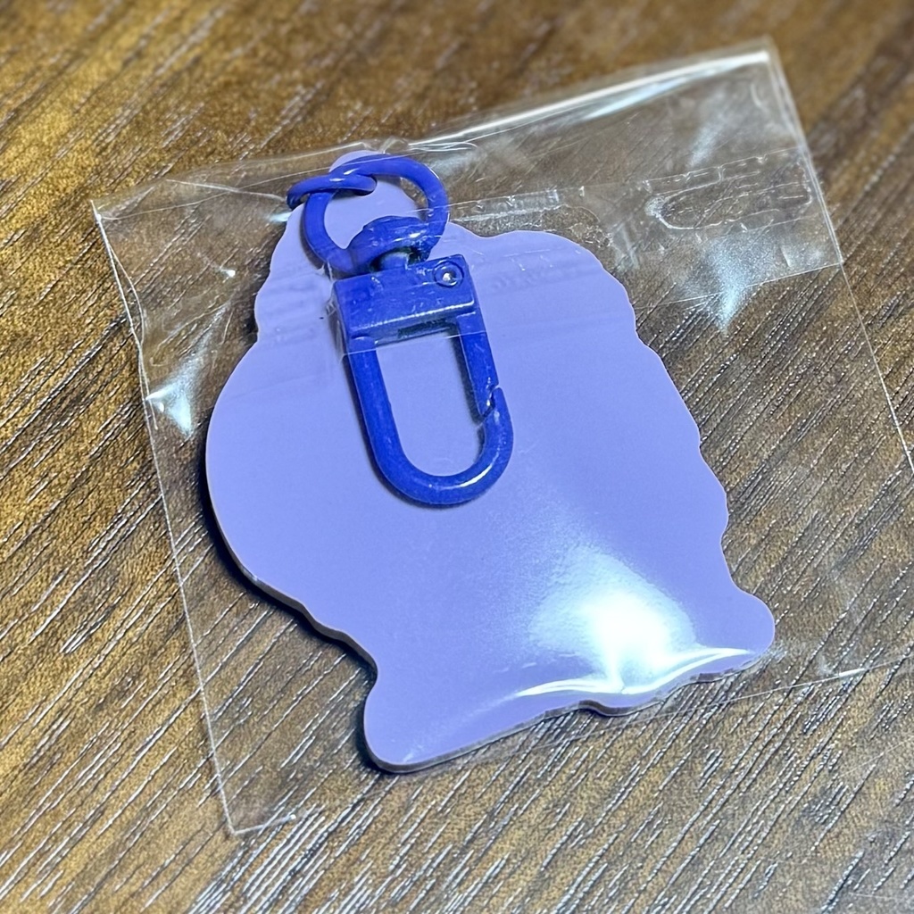 アクリルキーホルダー【サビ組】