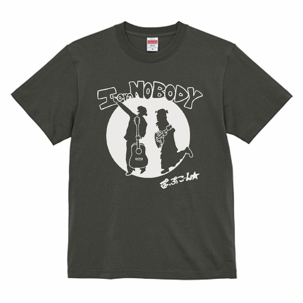 I am ノーバTシャツ