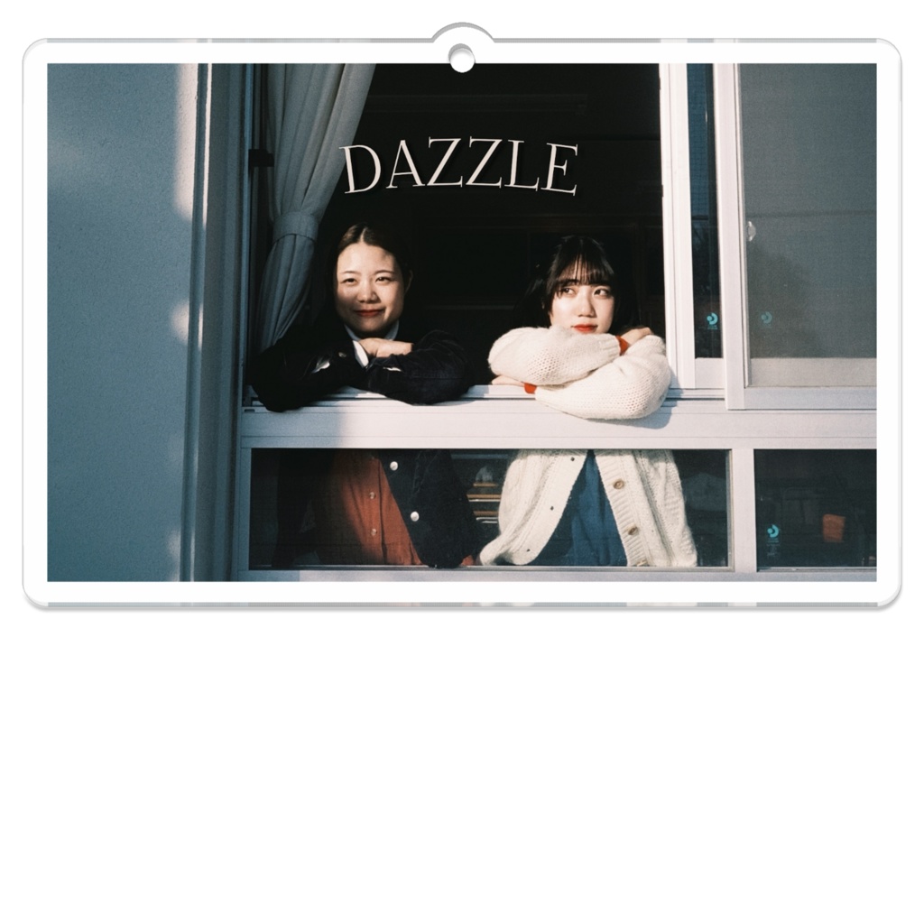 『DAZZLE』アクキー