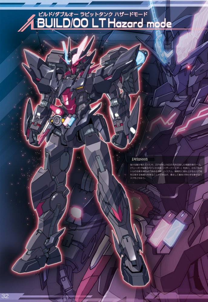 Build/00シリーズ全2巻セット