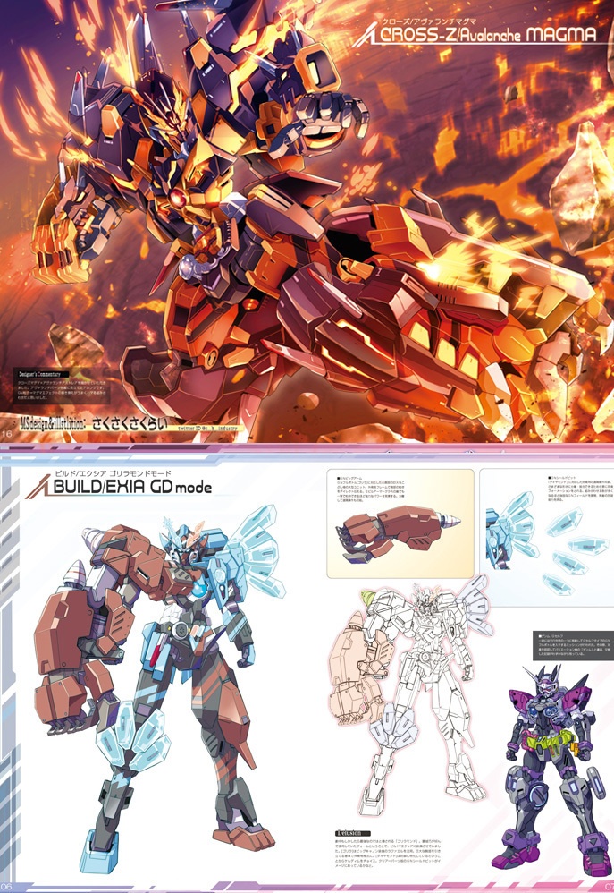 Build/00シリーズ全2巻セット