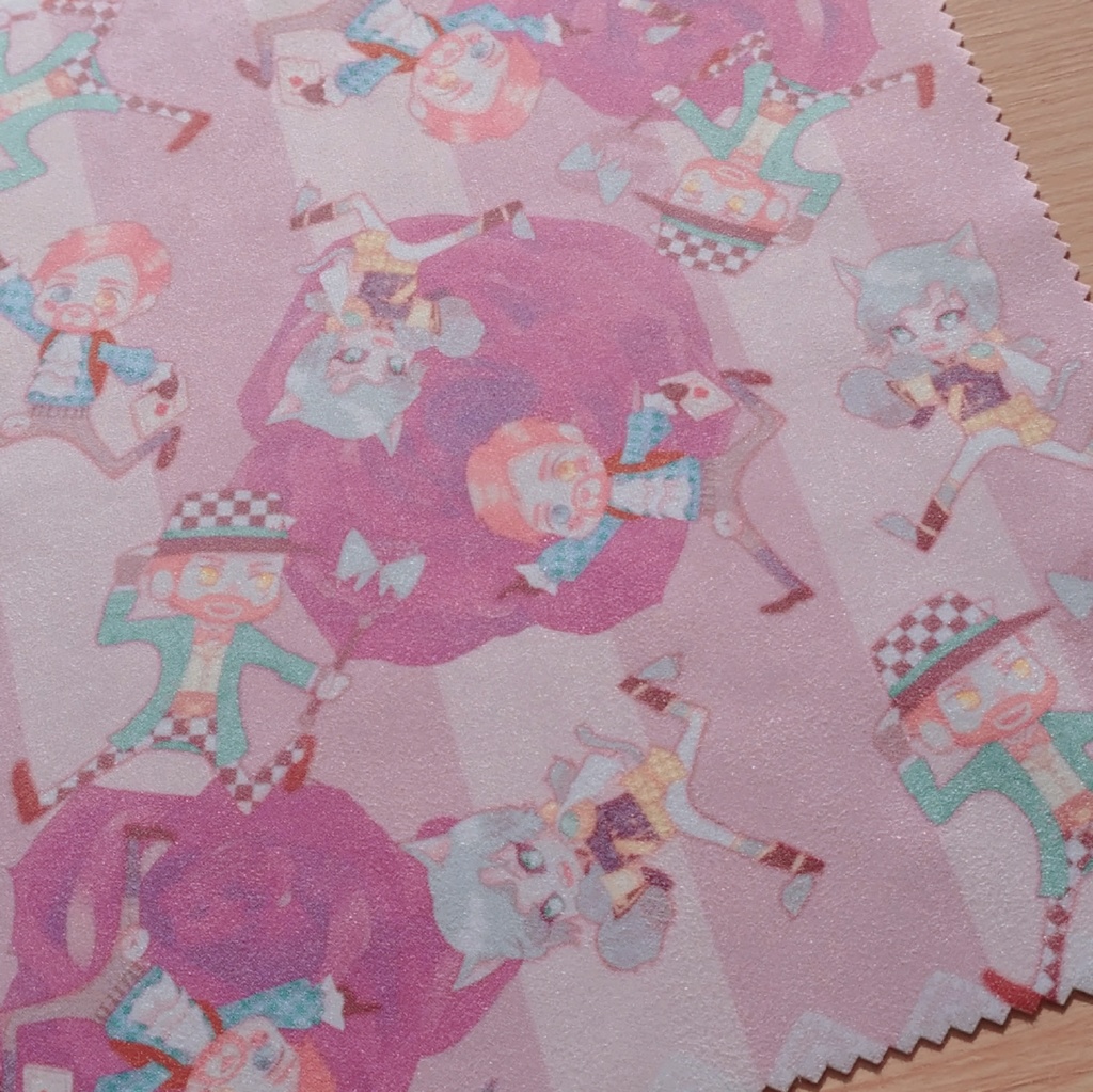 眼鏡&スマホクリーナー