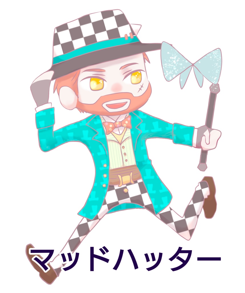 アクリルキーホルダー