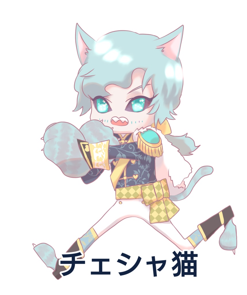 アクリルキーホルダー