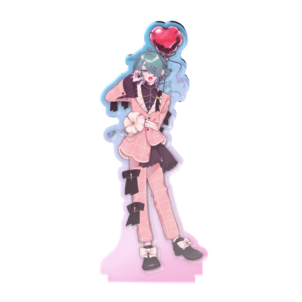 白夜Valentine2026 アクリルスタンド