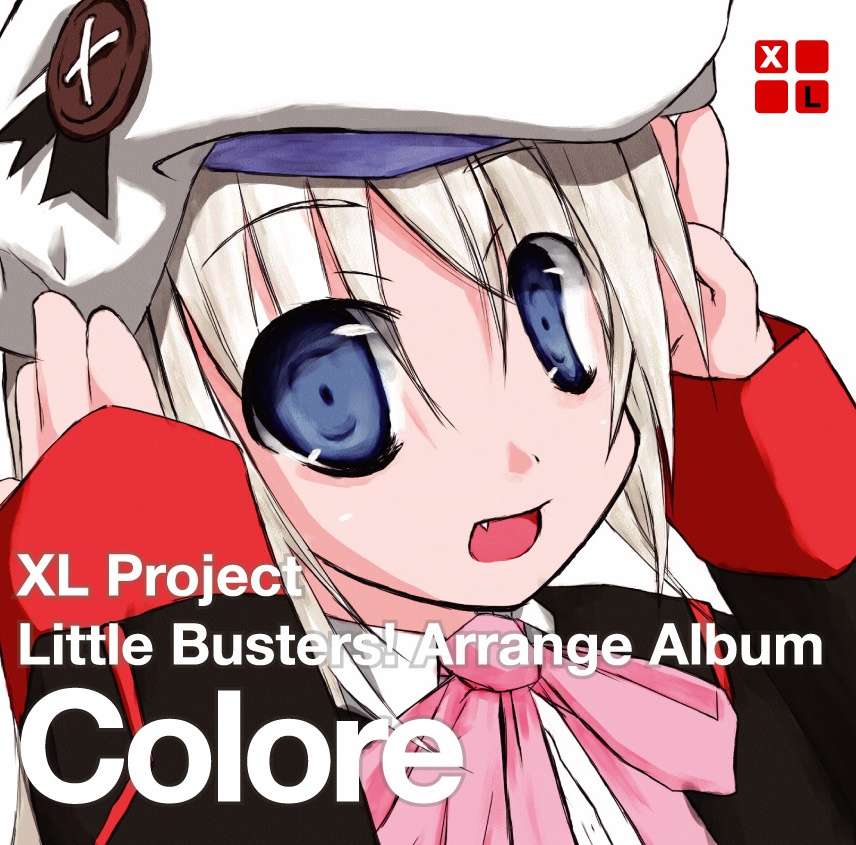 XLPS0015 / Colore