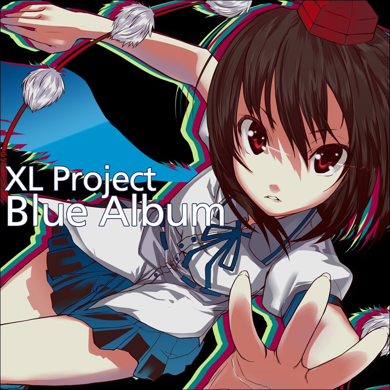 XLPS0021 / Blue Album