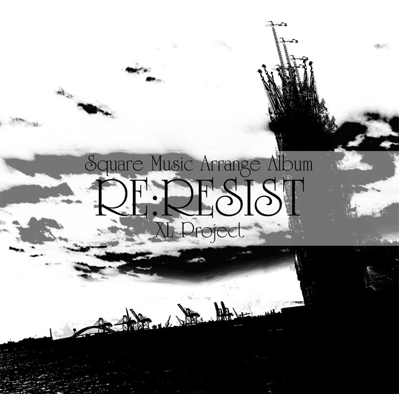 XLPS0008 / RE:RESIST