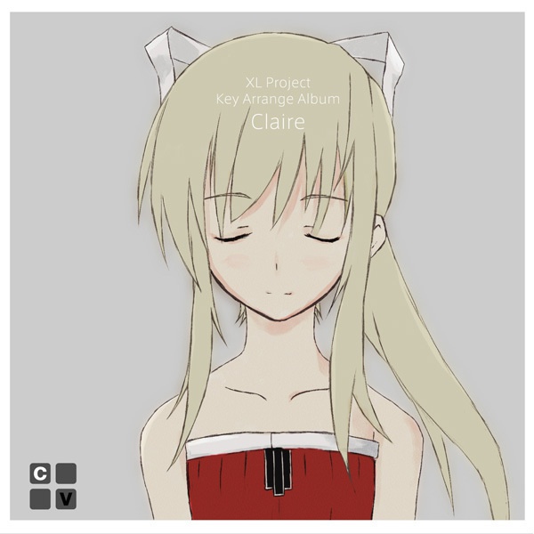 XLPS0009 / Claire