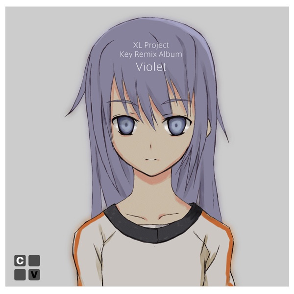 XLPS0010 / Violet