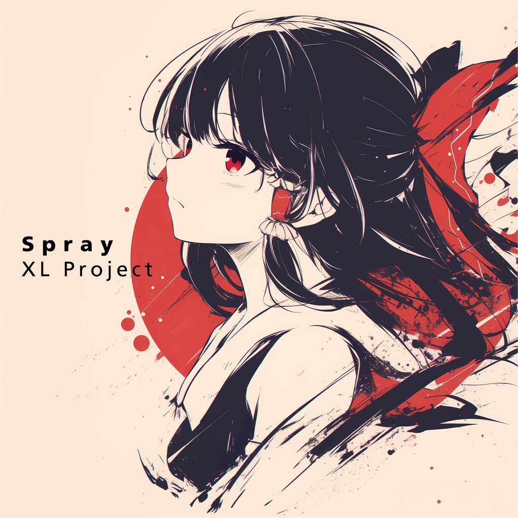 XLPS0038 / Spray