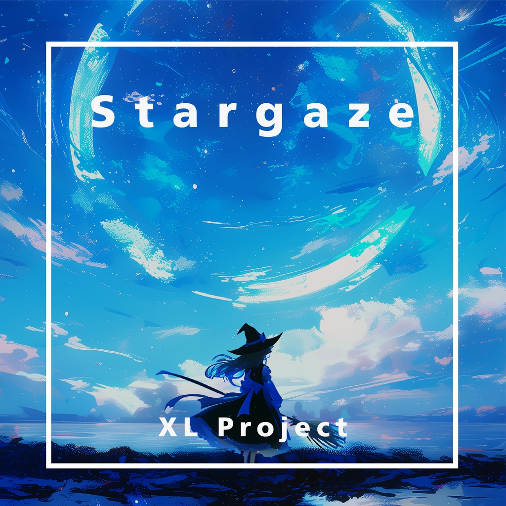 XLEP-0001 / Stargaze - EP (DL Card)