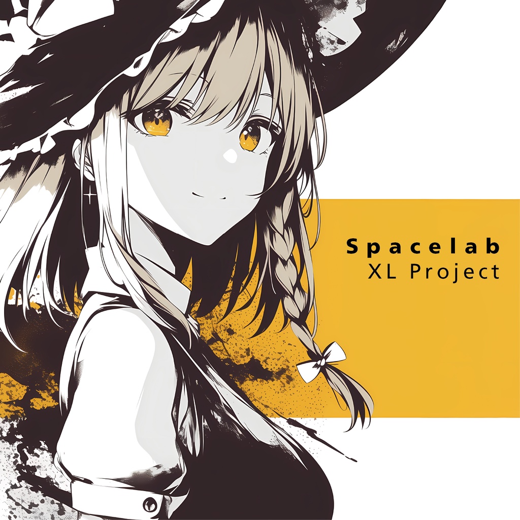 XLPS0039 / Spacelab (DL Card)
