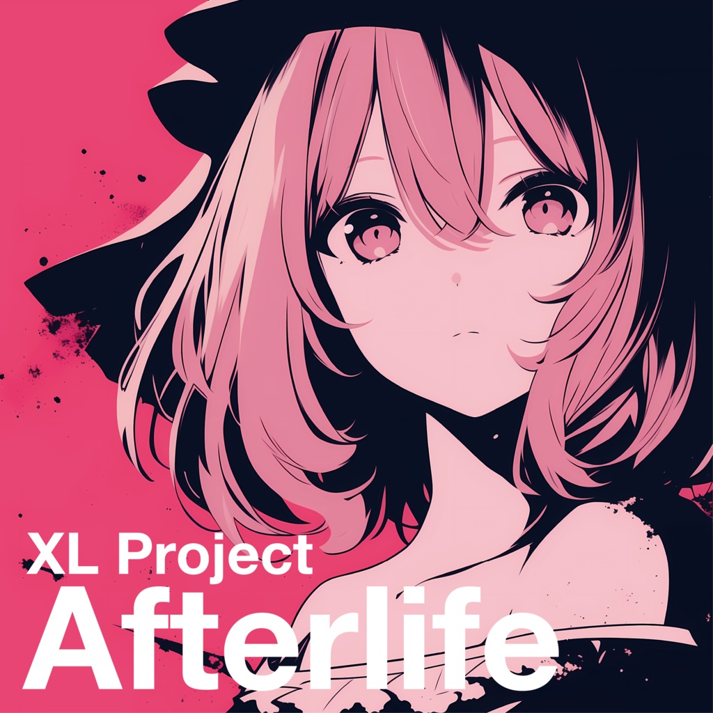 XLPS-0042 / Afterlife (DL Card)