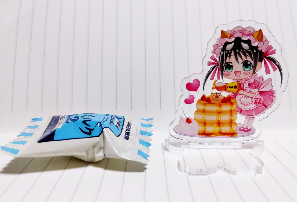 【特典あり】ウリたんミニアクスタ【えとたま】