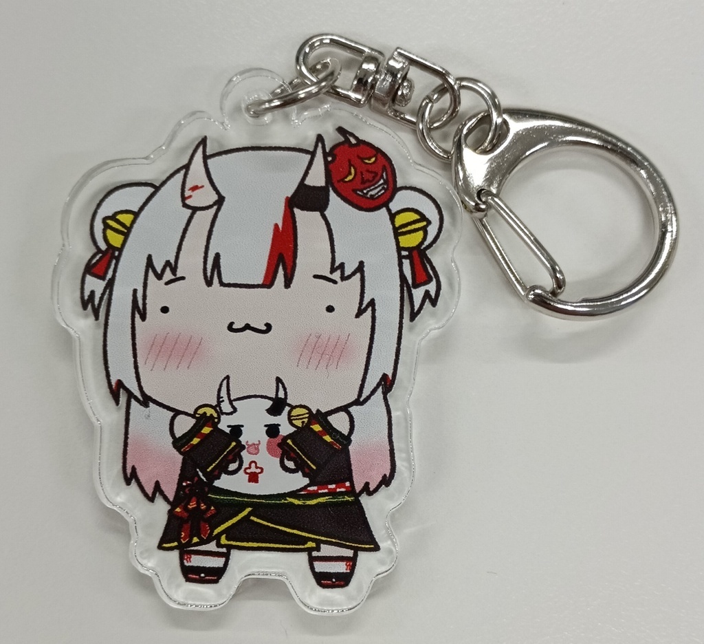 アクリルキーホルダー（百鬼あやめ）