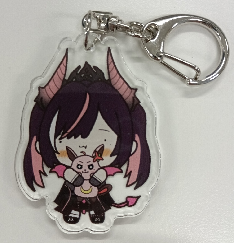 アクリルキーホルダー（AZKi小悪魔Ver.）