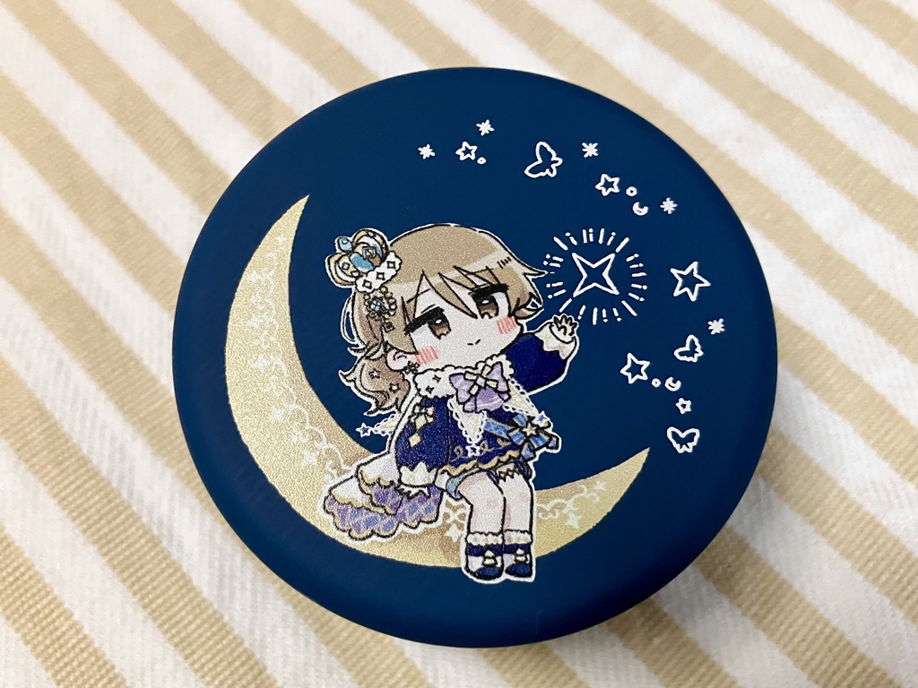 ミニ缶・小物入れ