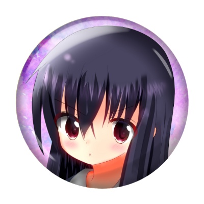 ちやちゃん缶バッジ