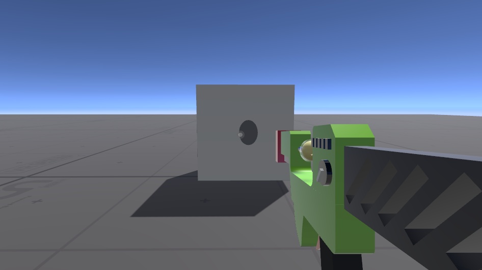 テレポートガン