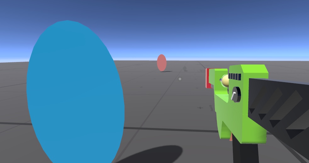 テレポートガン