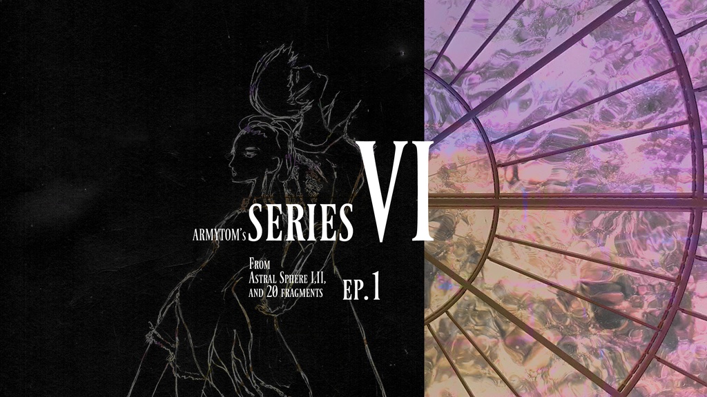 series『VI』ep.1 +COMPLEX ver.【2枚組】