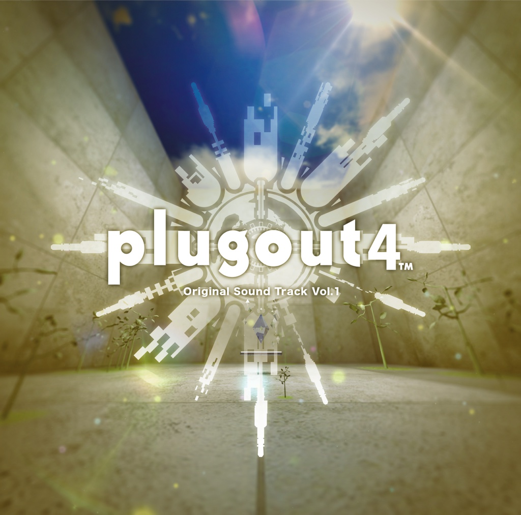 plugout4 OST complete (vol.1-4)