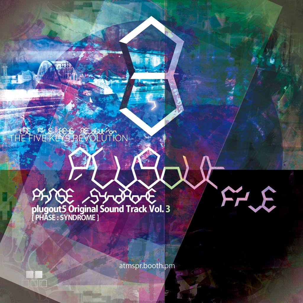 plugout5 Original Sound Track Vol.3 [PHASE:SYNDROME]