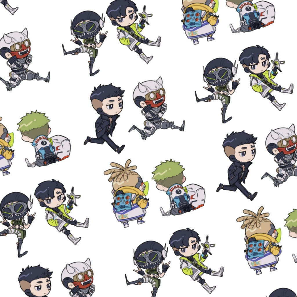 アクリルスタンド