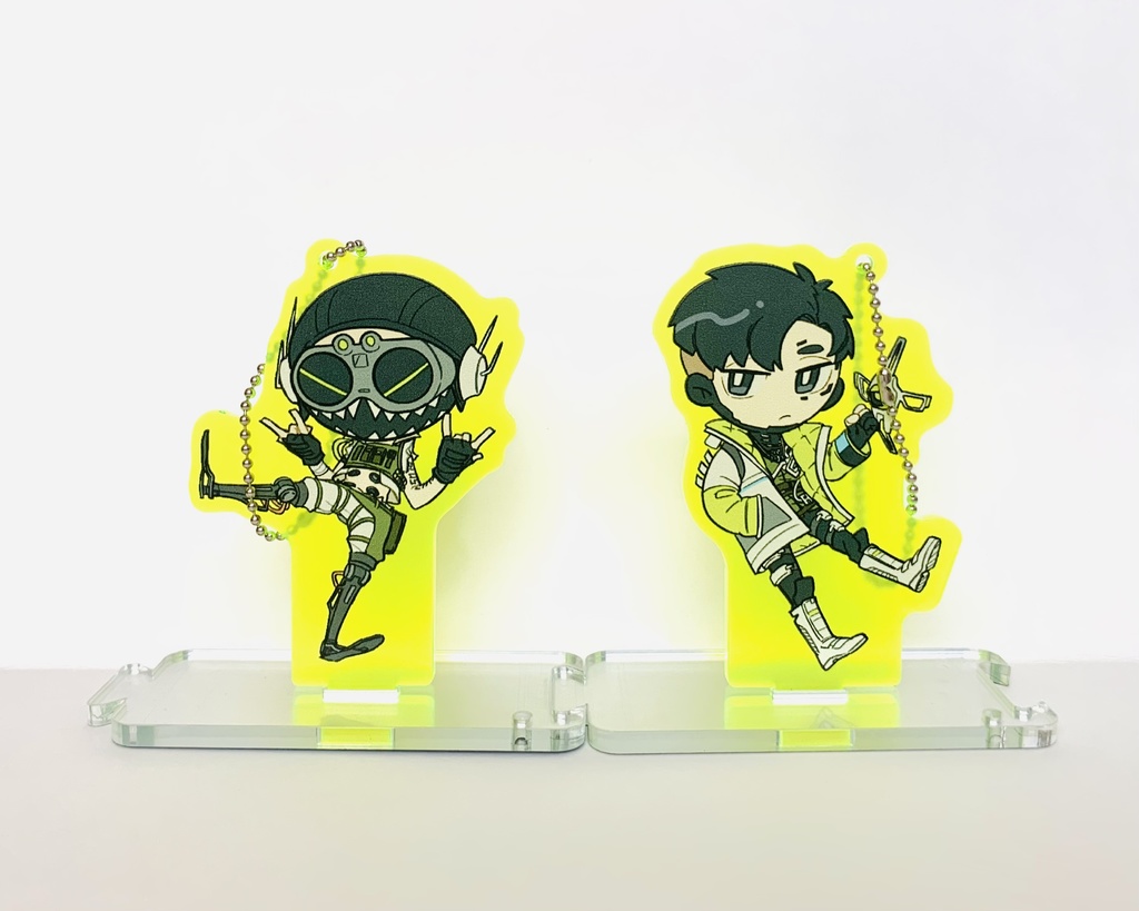 アクリルスタンド