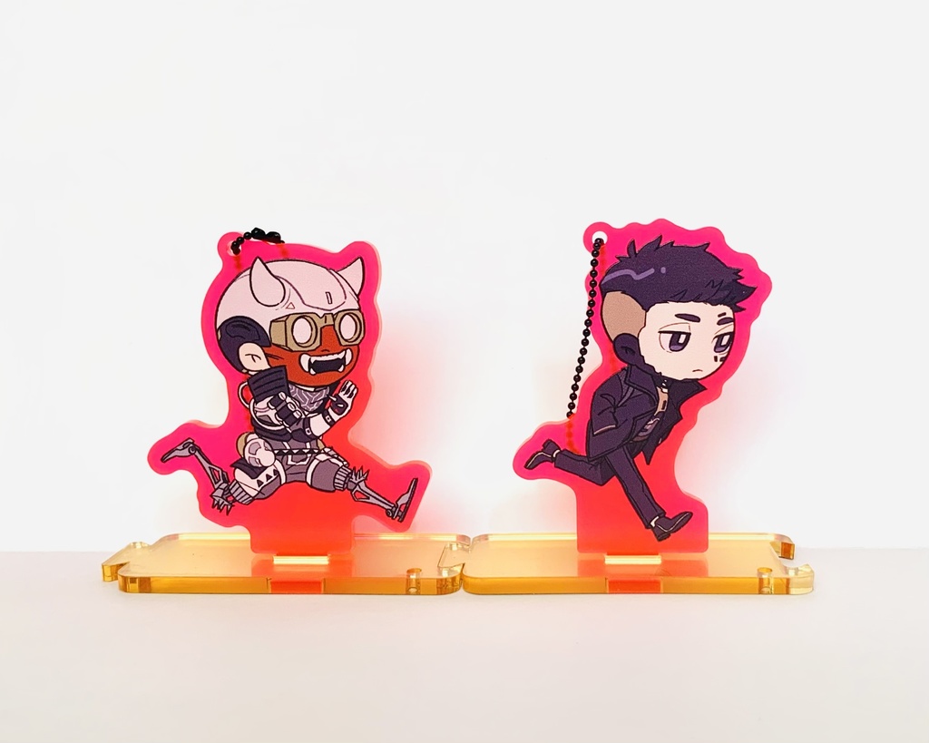 アクリルスタンド