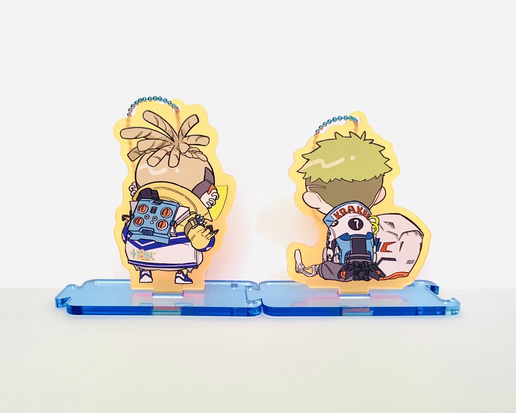 アクリルスタンド