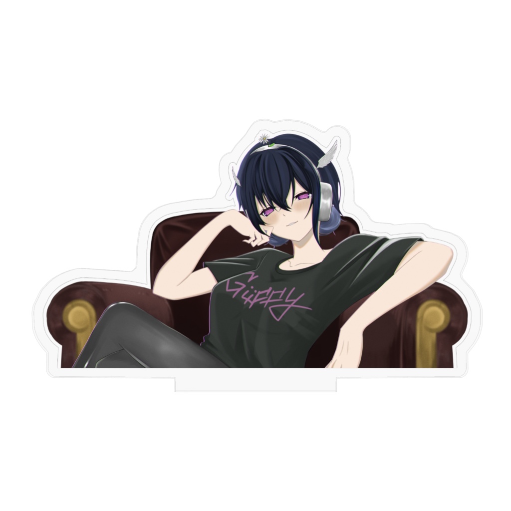 【非公式】一ノ瀬うるは VCRGTA3 衣装2