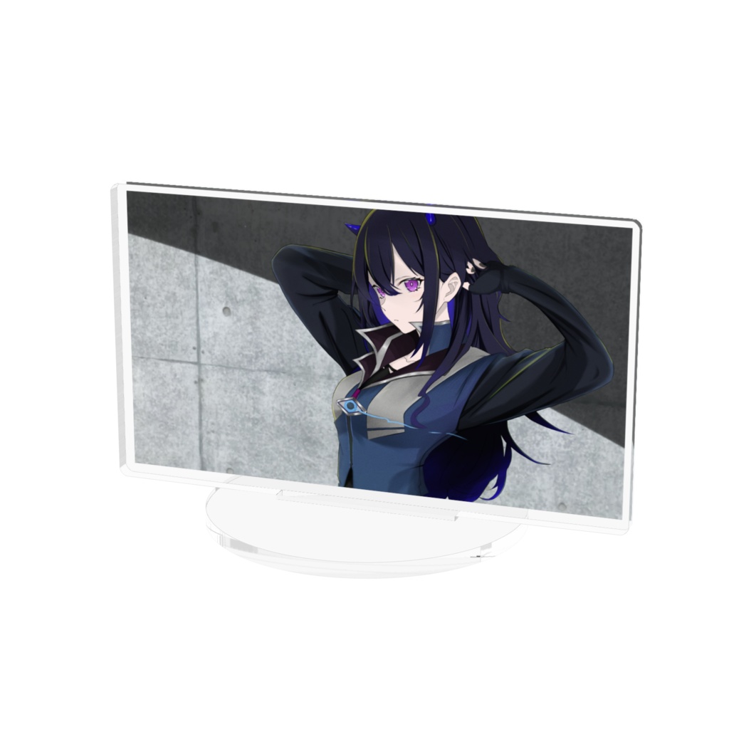 【非公式】一ノ瀬うるは VALORANTフェイド衣装