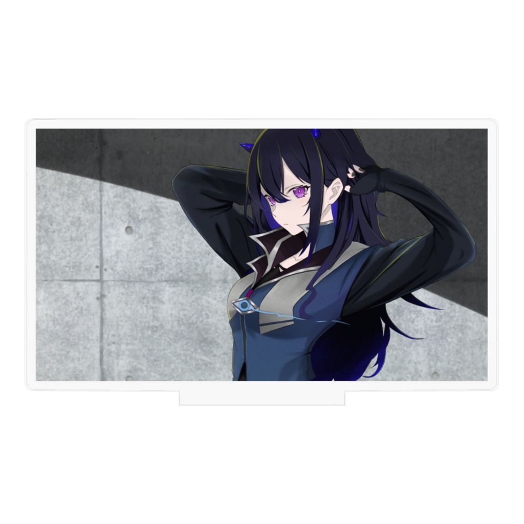 【非公式】一ノ瀬うるは VALORANTフェイド衣装