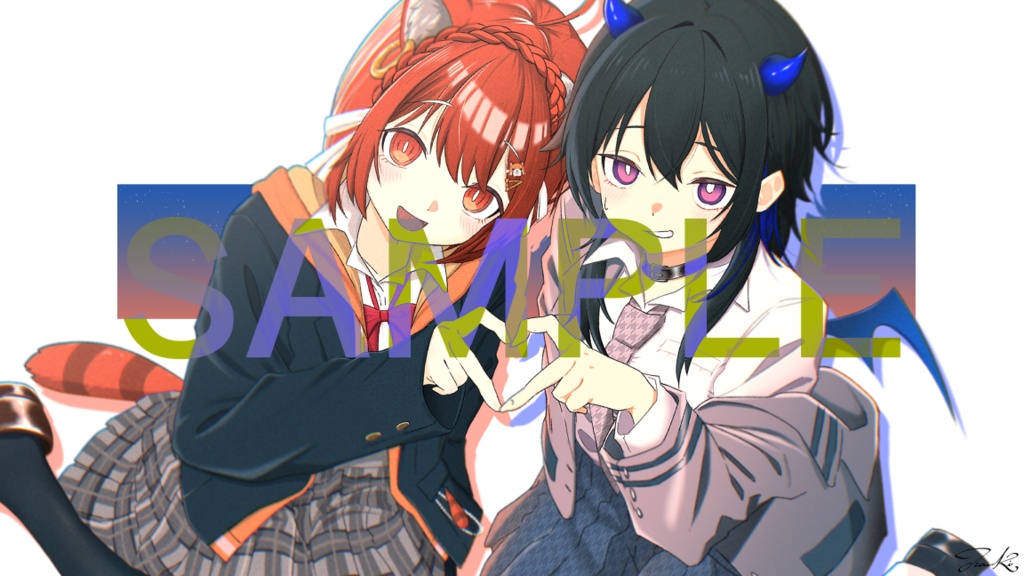 のせぷて高画質壁紙