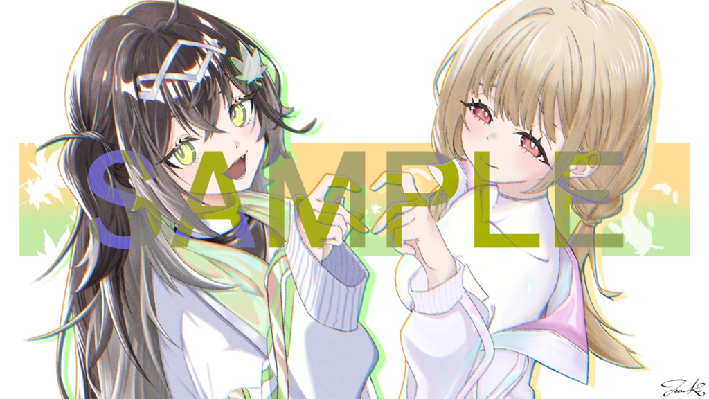 ととちーたま高画質壁紙