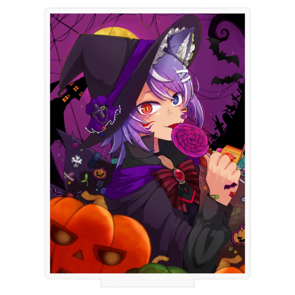 ハロウィン御形Ver.2025