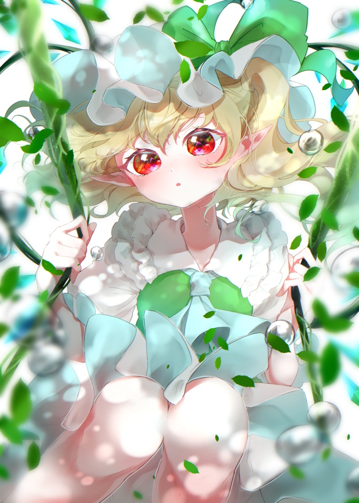 新緑~東方緑色合同~