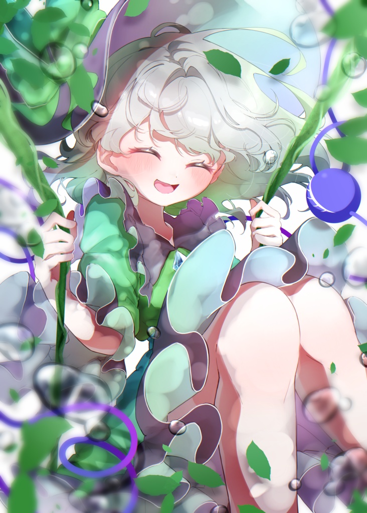 新緑~東方緑色合同~