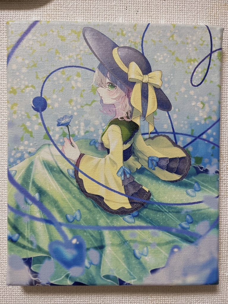 F3号キャンバスプリント