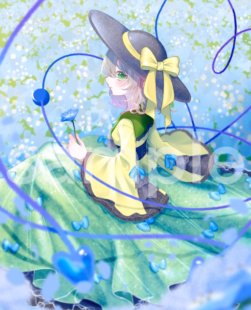 F3号キャンバスプリント