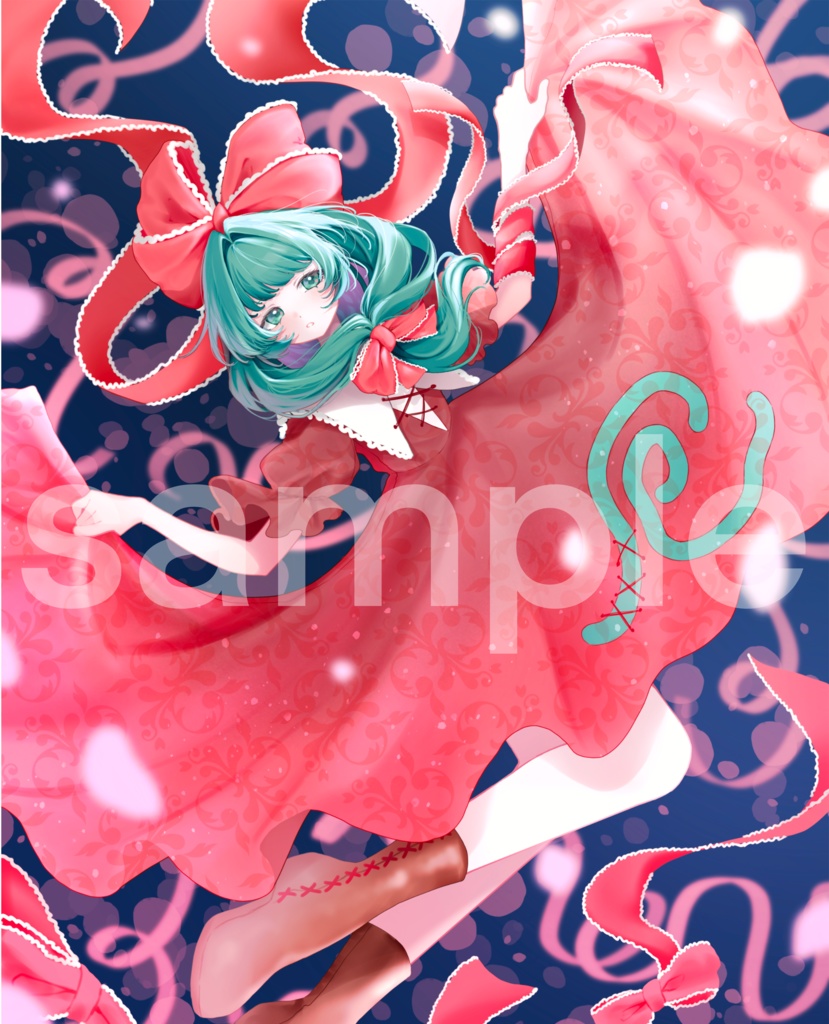 F3号キャンバスプリント